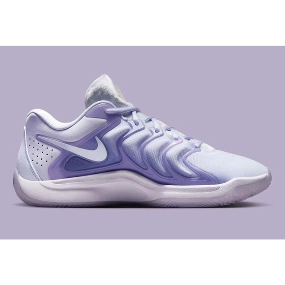 Nike KD 17 B.A.D FJ9487-500 Men’s Size 14 Purple Basketball Shoes New main image 6